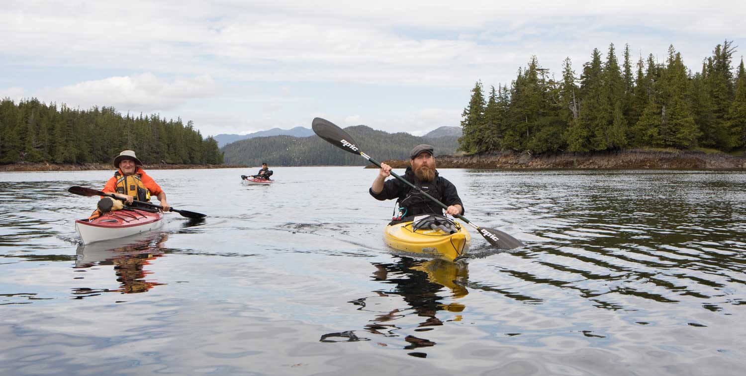 Double Kayak - Sit On - Paddlecraft Reservations